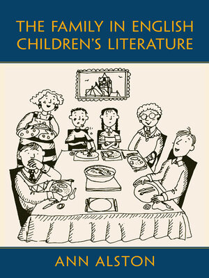 cover image of The Family in English Children's Literature